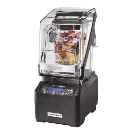 Blender With Sound Enclosure