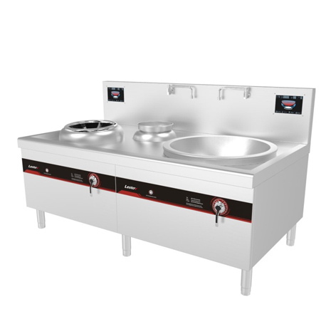 Chinese Wok Range
