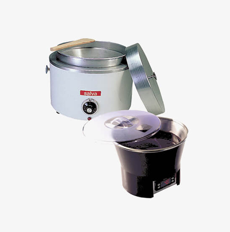Chocolate Warmer