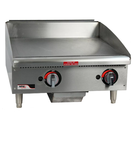 Counter Top Griddle