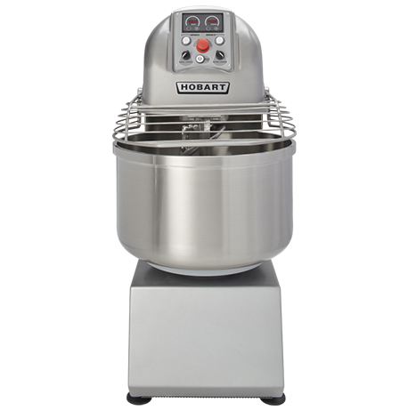 Spiral Mixer